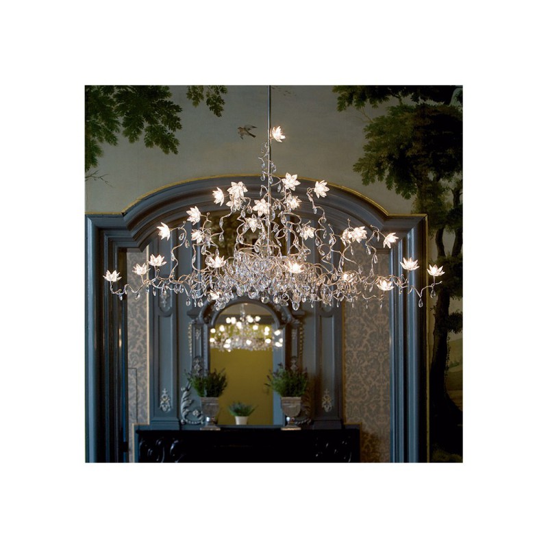 Design hanglamp Jewel Chandelier