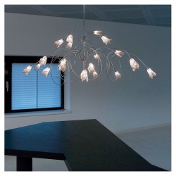 LED design hanglamp HL7 Breeze