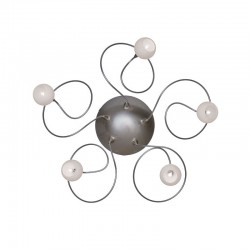 Design wandlamp Snowball WL5