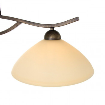 Design hanglamp 6836BR Capri - Steinhauer - 6