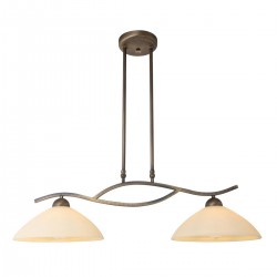 Design hanglamp 6836BR Capri - Steinhauer - 3