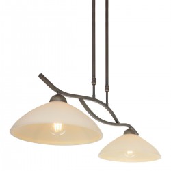 Design hanglamp 6836BR Capri - Steinhauer - 4