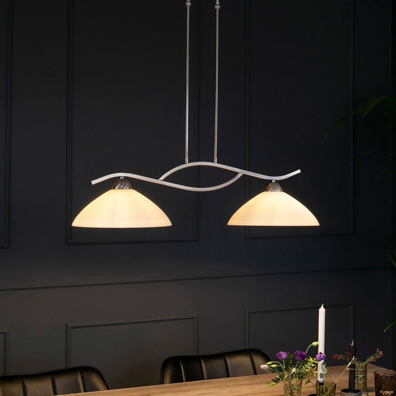 Design hanglamp 6836ST Capri - Steinhauer