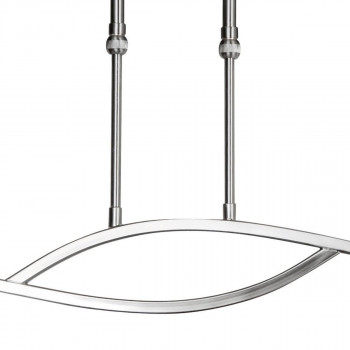 Design hanglamp 6836ST Capri - Steinhauer - 8