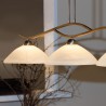 Design hanglamp 6837BR Capri - Steinhauer
