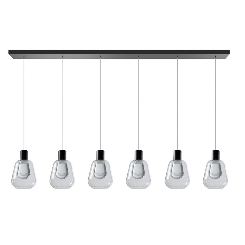 LED design hanglamp 12179 Gary