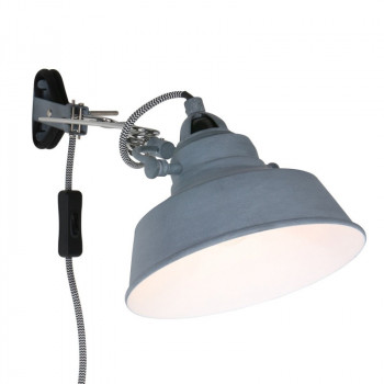 Design wandlamp 1320GR Nove